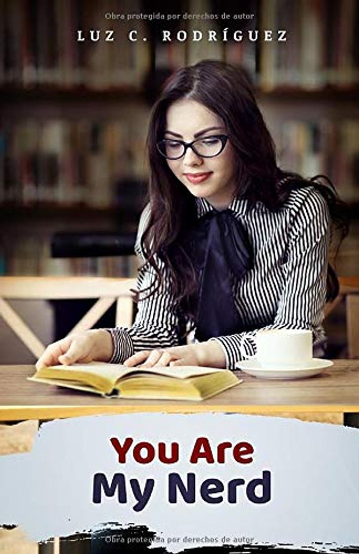 Book You are my nerd: 1