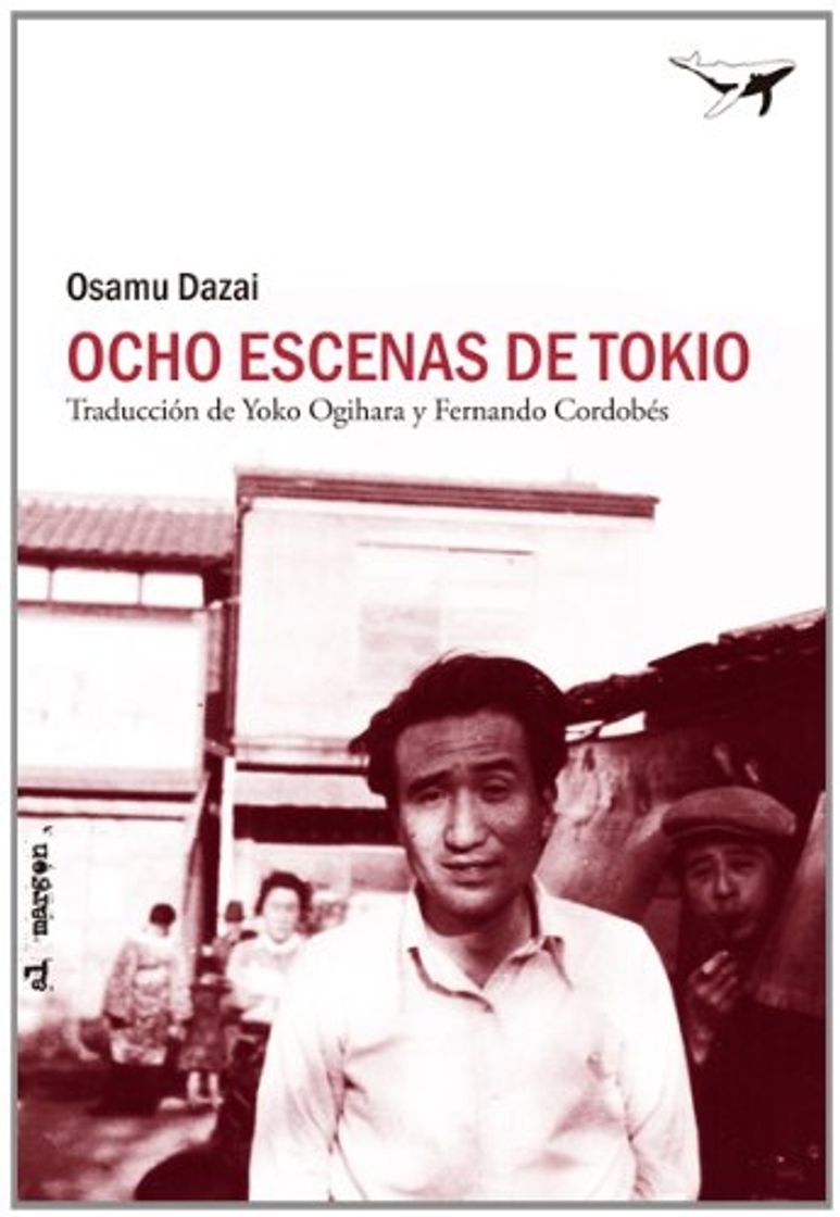 Book Ocho escenas de Tokio