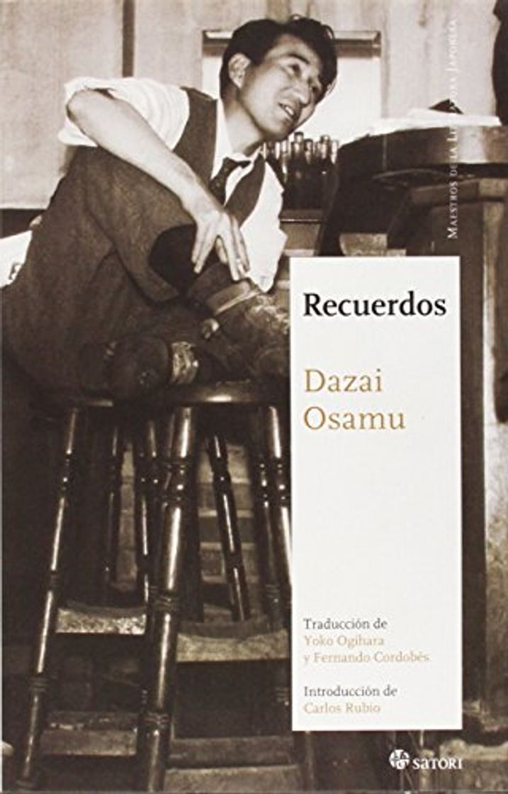 Book Recuerdos
