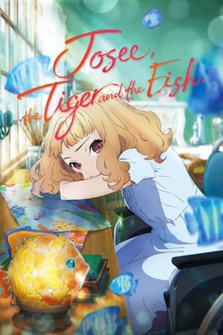 Movie Josee, el tigre y los peces