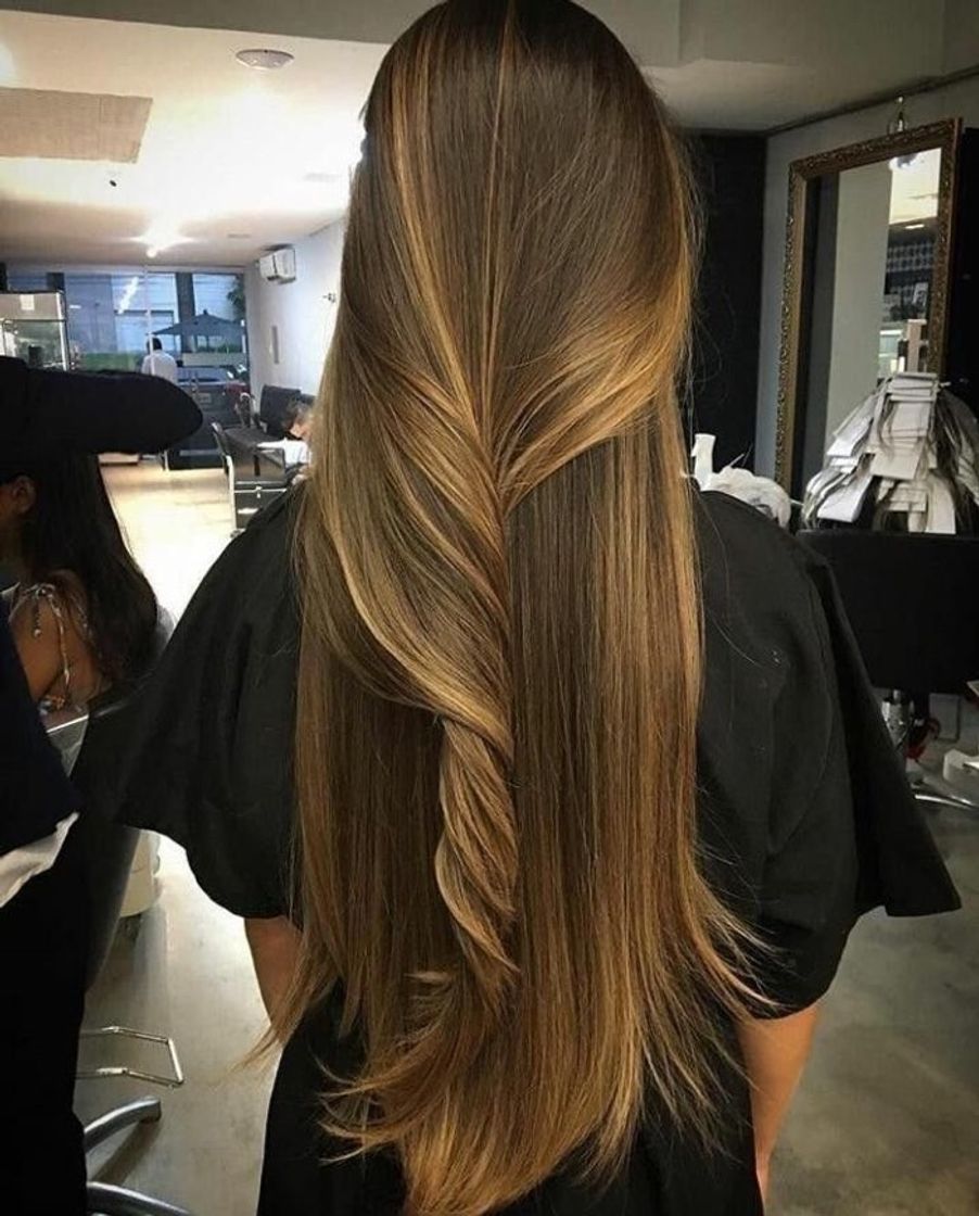 Moda Cabelo