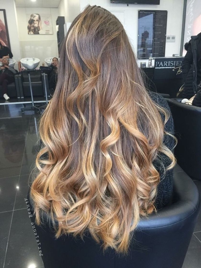 Moda Cabelo