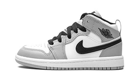 Nike 640734-092, Sneaker, Lt Smoke Grey