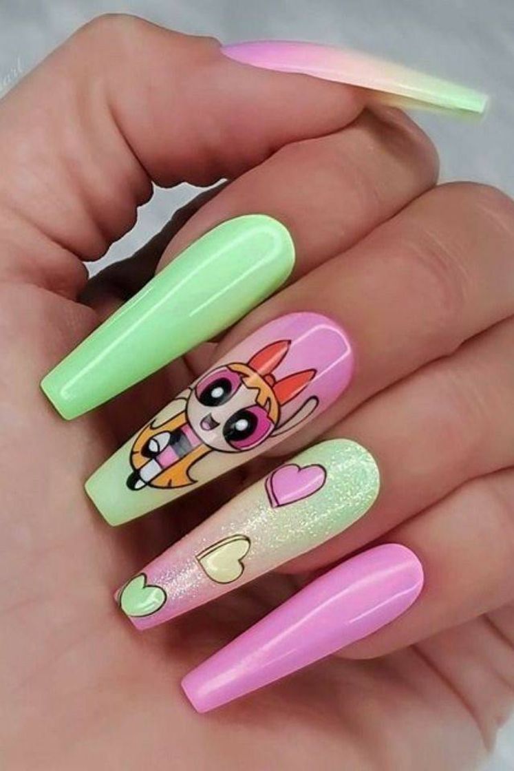 Social Unhas florzinha