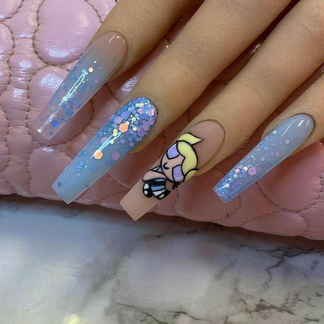 Social Unhas lindinha