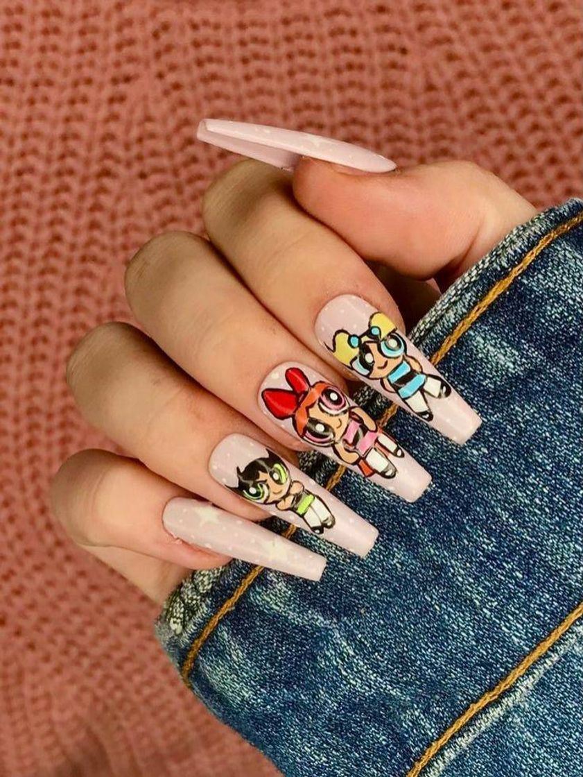 Social Unhas Super poderosas