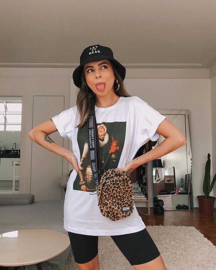 Social Look com shoulder bag