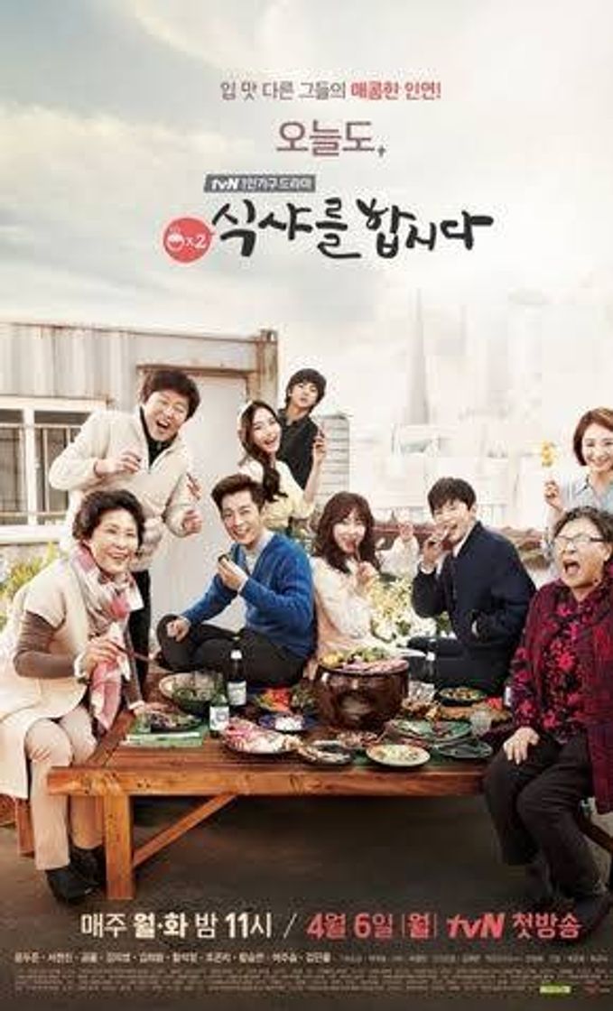 Serie Let's Eat 2