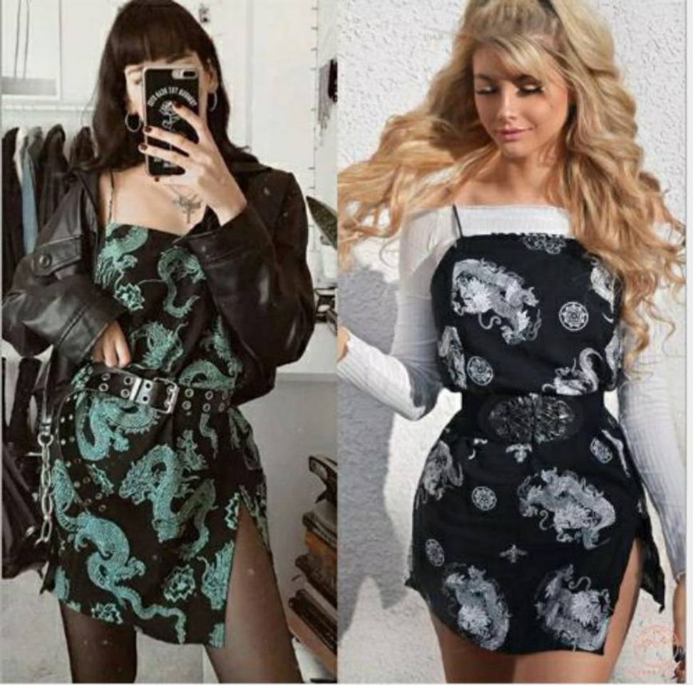 Moda Dragão chinês