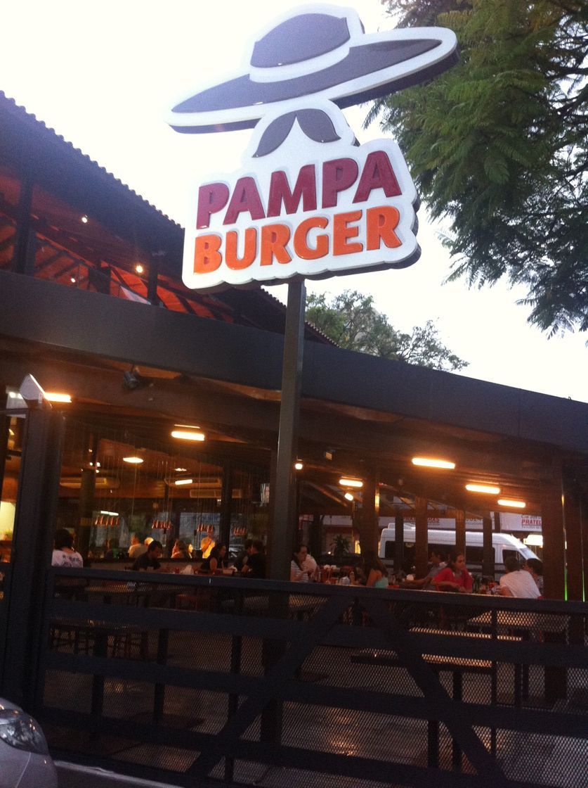 Restaurantes Pampa Burger