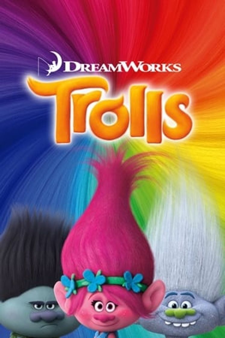 Película Trolls