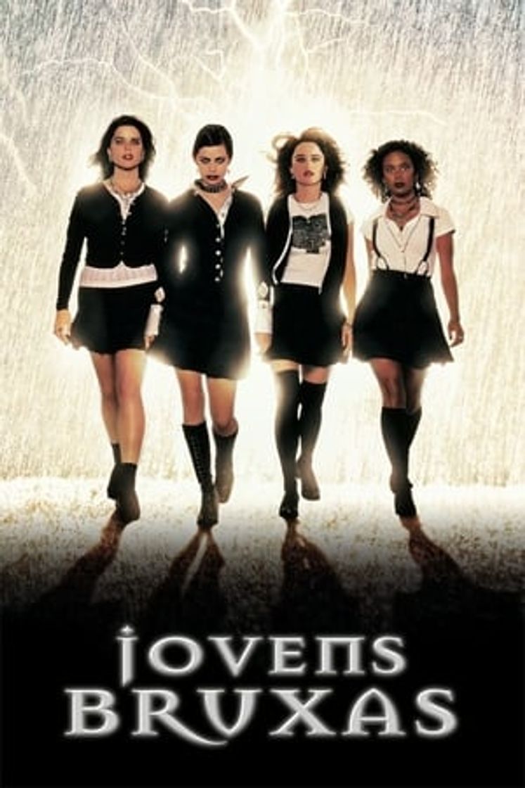 Movie Jóvenes y brujas