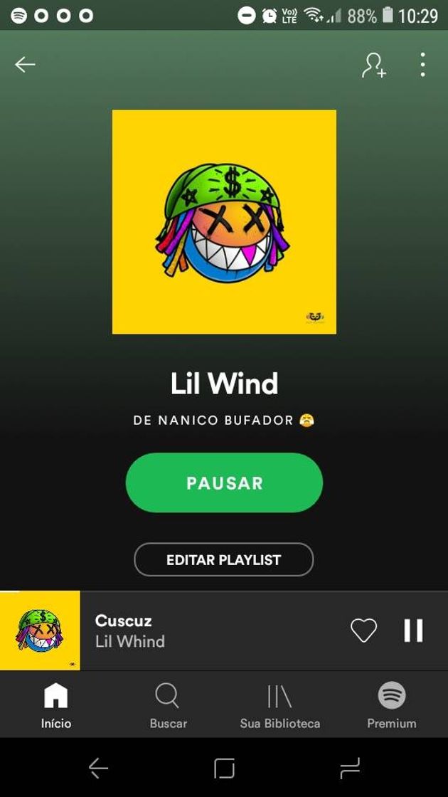 Music Lil Wind