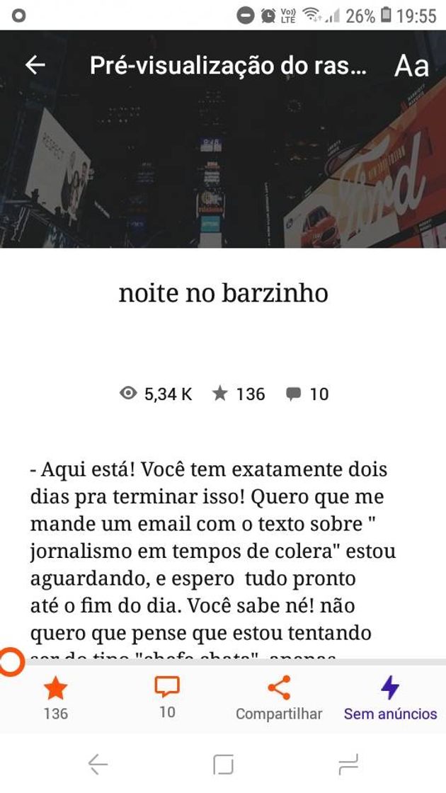 Book Se você é do tipo que curte fanfic, corre e vem ler o cap 1