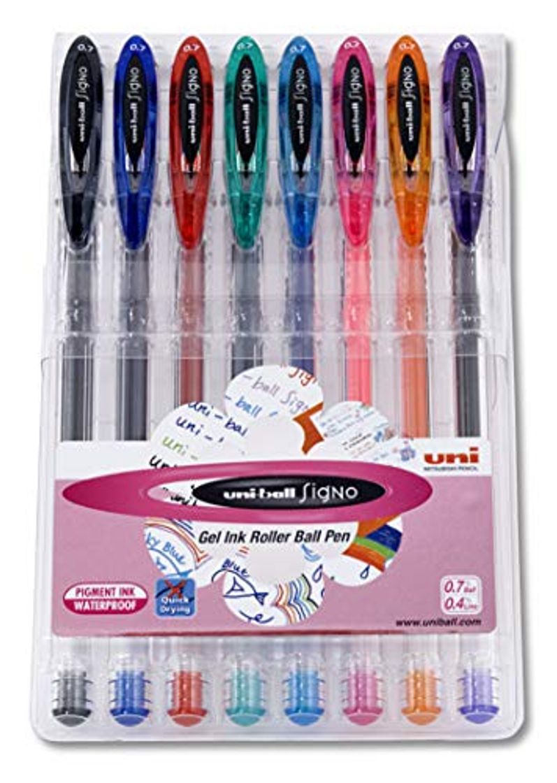 Producto UNI Ball Signo Tinta Gel