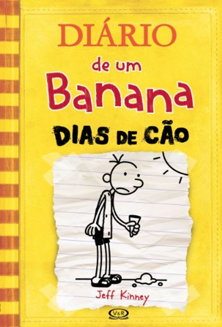 Libro Diário de um Banana. Dias de Cão - Volume 4