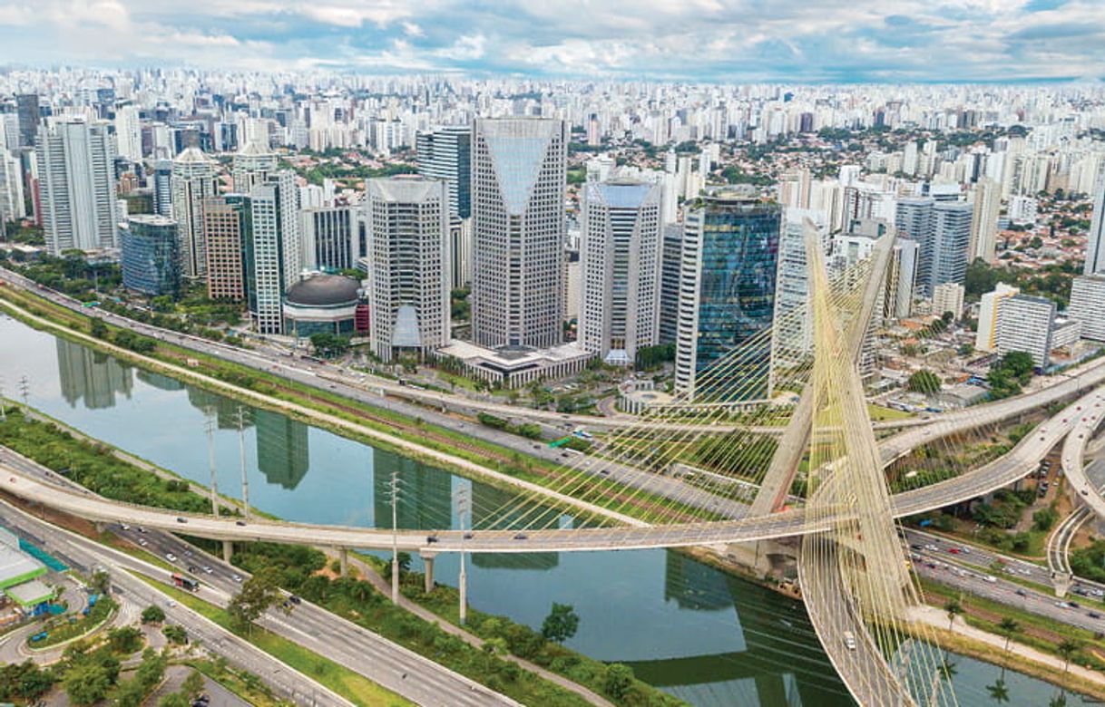 Restaurants São Paulo