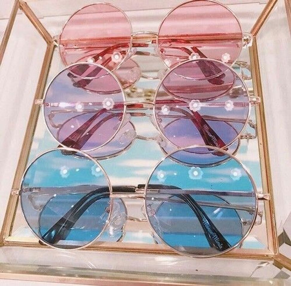 Fashion Delicado 🥰💕👓