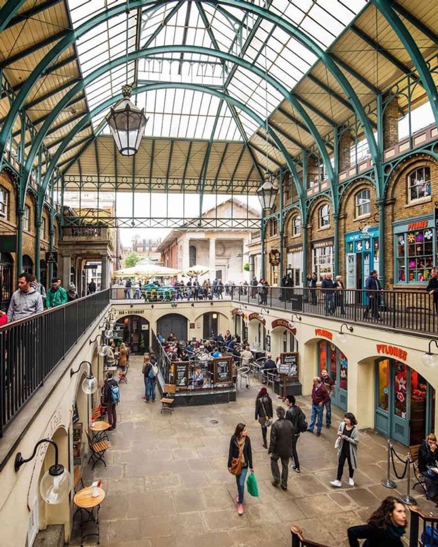 Moda Covent Garden Market 