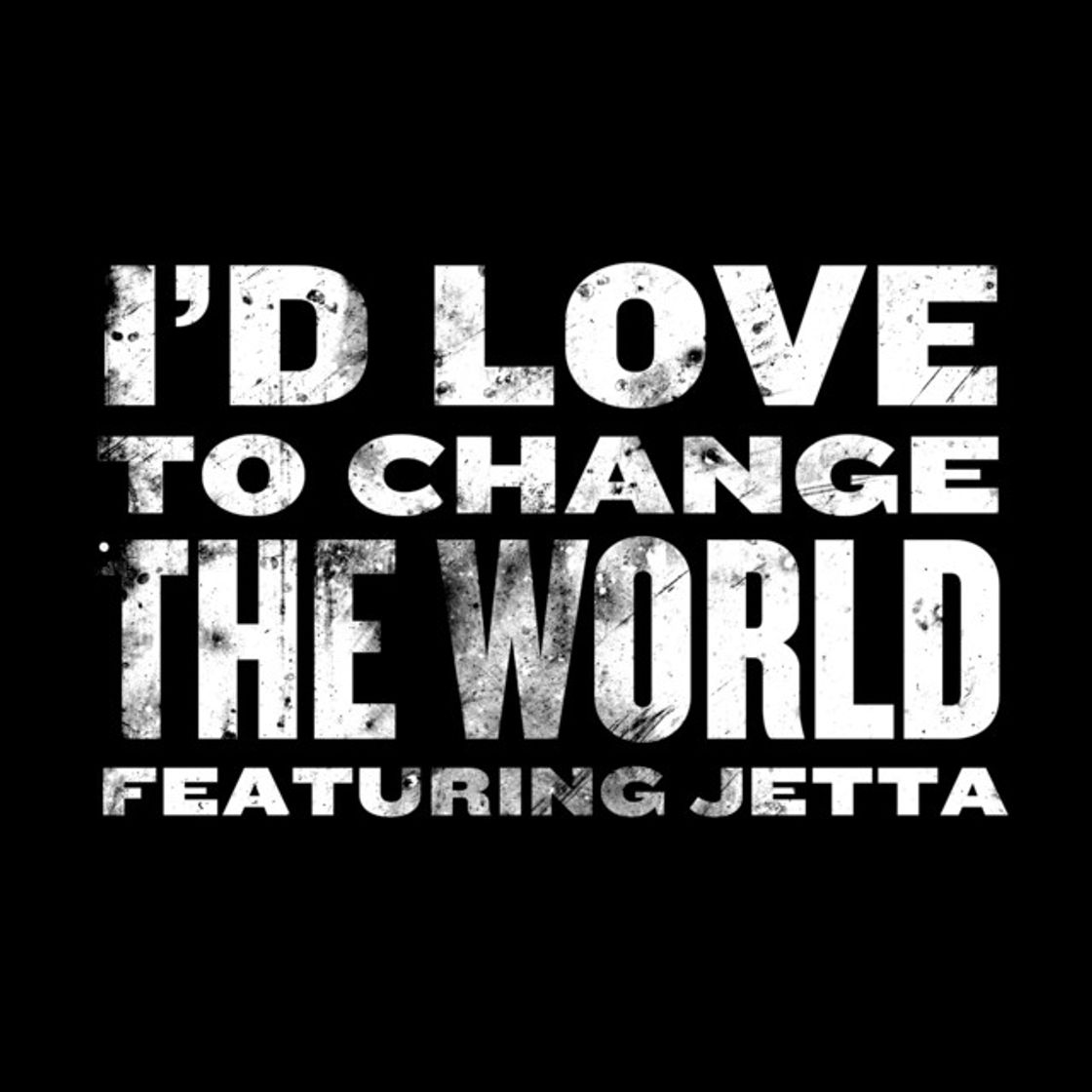 Canción I'd Love To Change The World