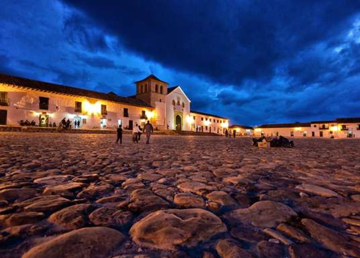 Lugar Villa de Leyva