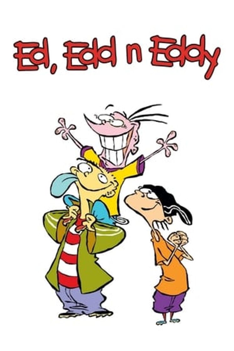 Serie Ed, Edd y Eddy