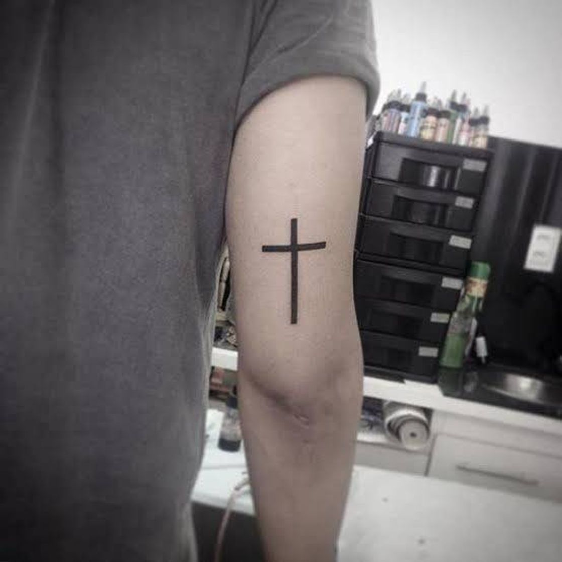 Moda Ideias - Tatuagens - Cristãs 