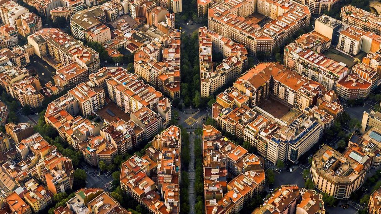 Place Barcelona