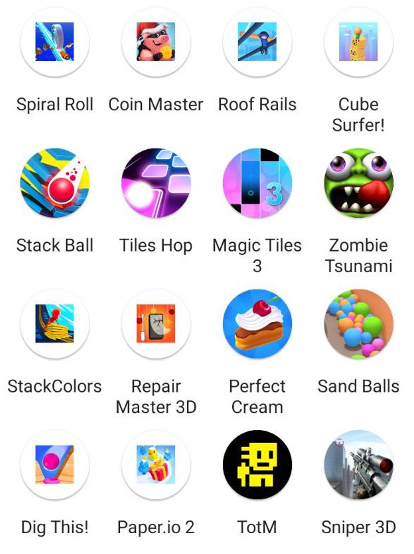 Meus jogos