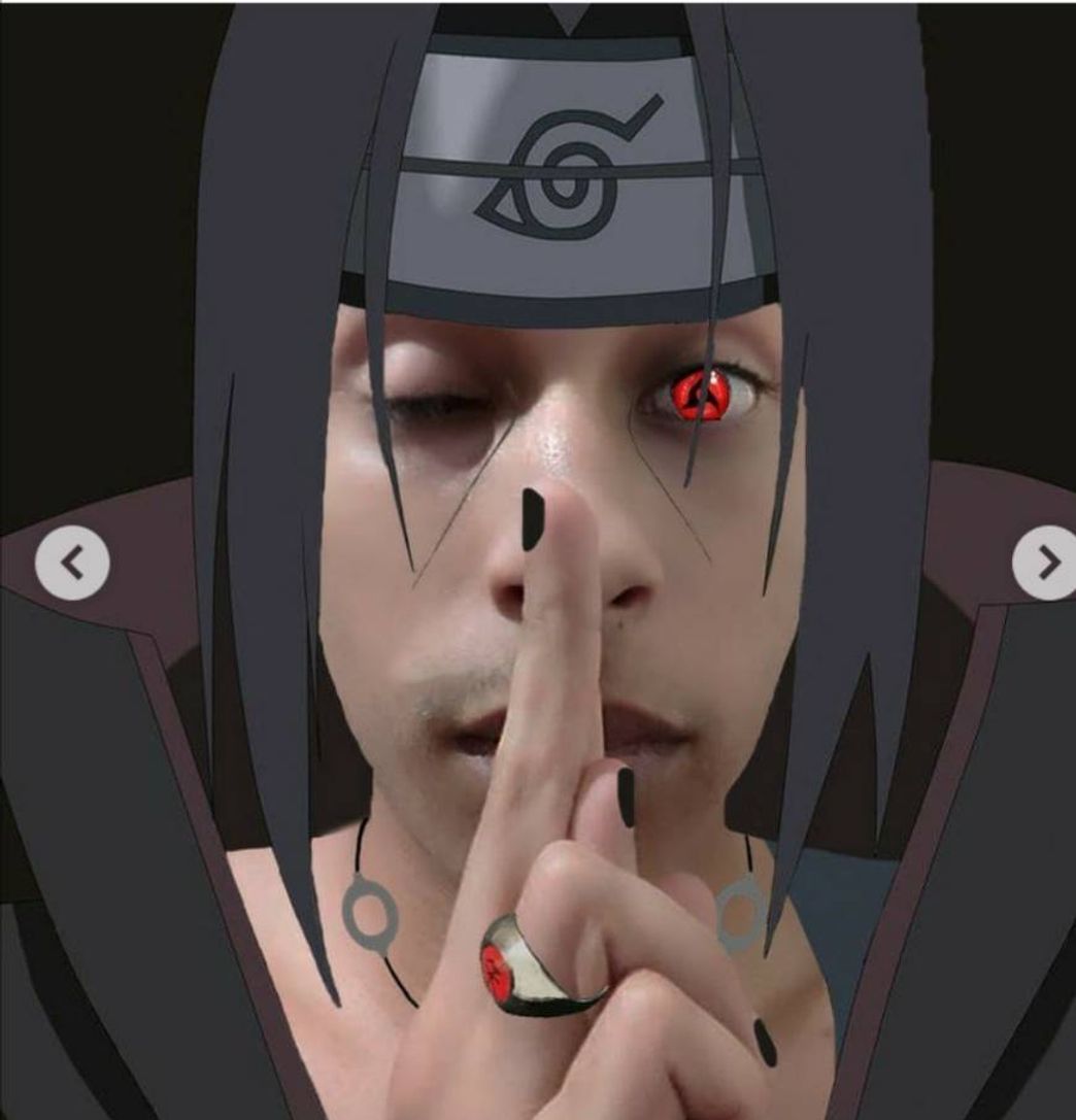 Fashion Itachi