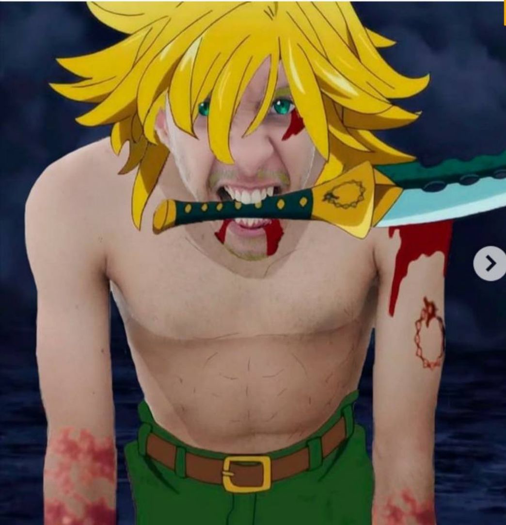 Moda Meliodas