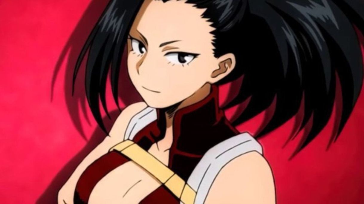 Moda Momo - My hero academia