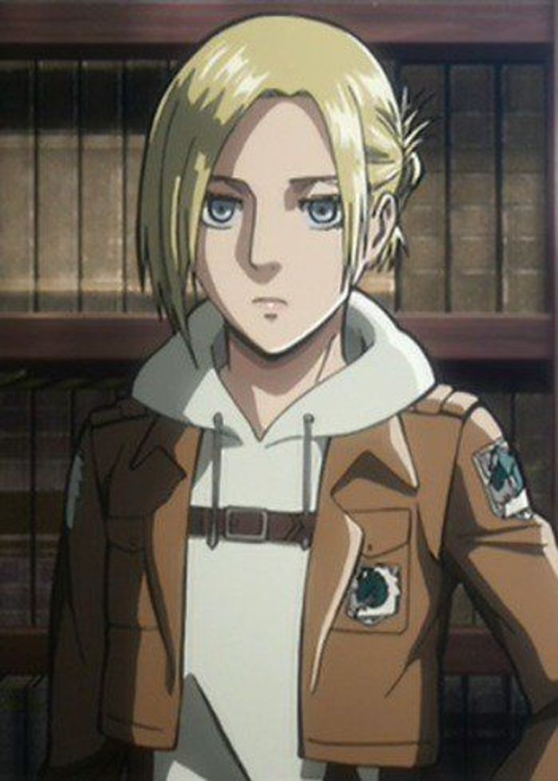 Moda Annie Leonhart