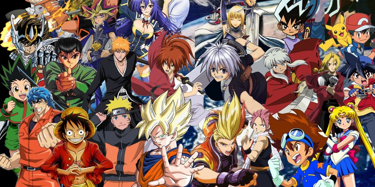 Moda 10 melhores animes segundo a crítica