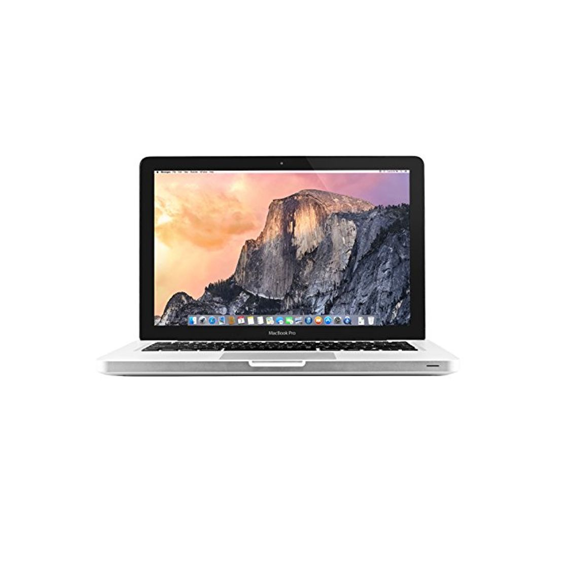 Social Apple - MacBook Pro 13'', 2,5 GHz, Modelo, Version Ingles