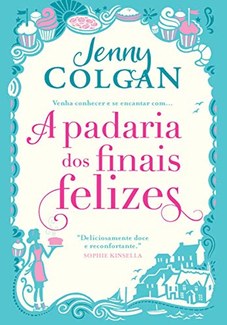 Libro A padaria dos finais felizes