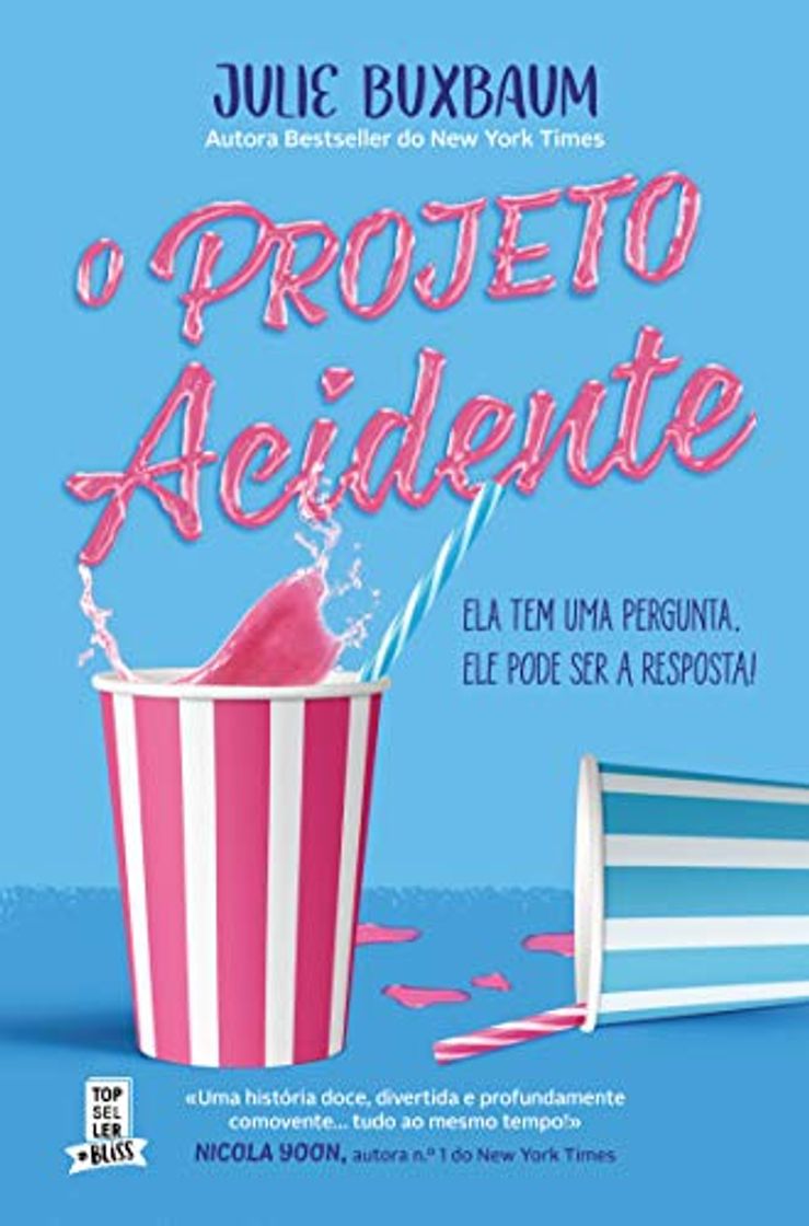 Libros O Projeto Acidente