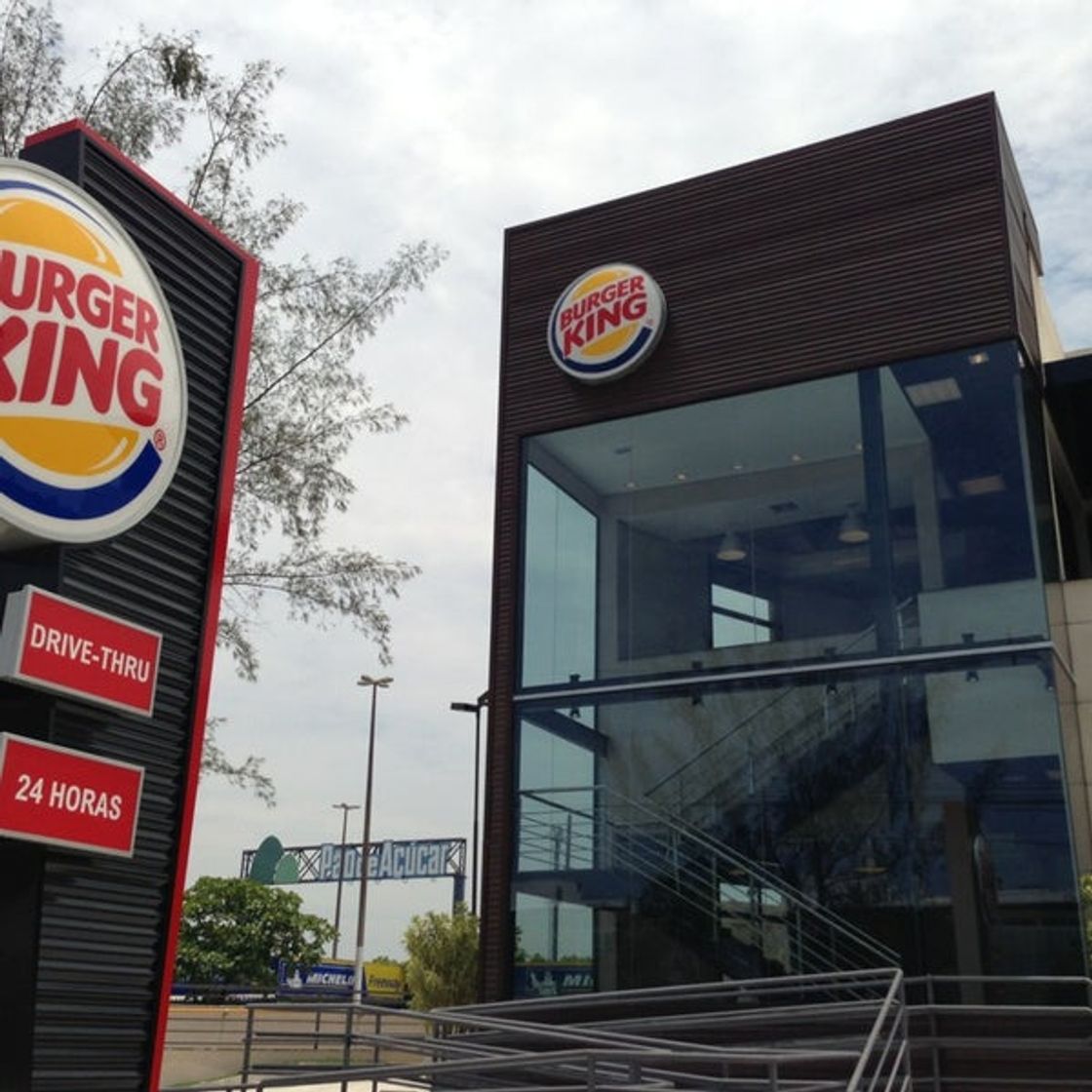 Restaurants Burger King