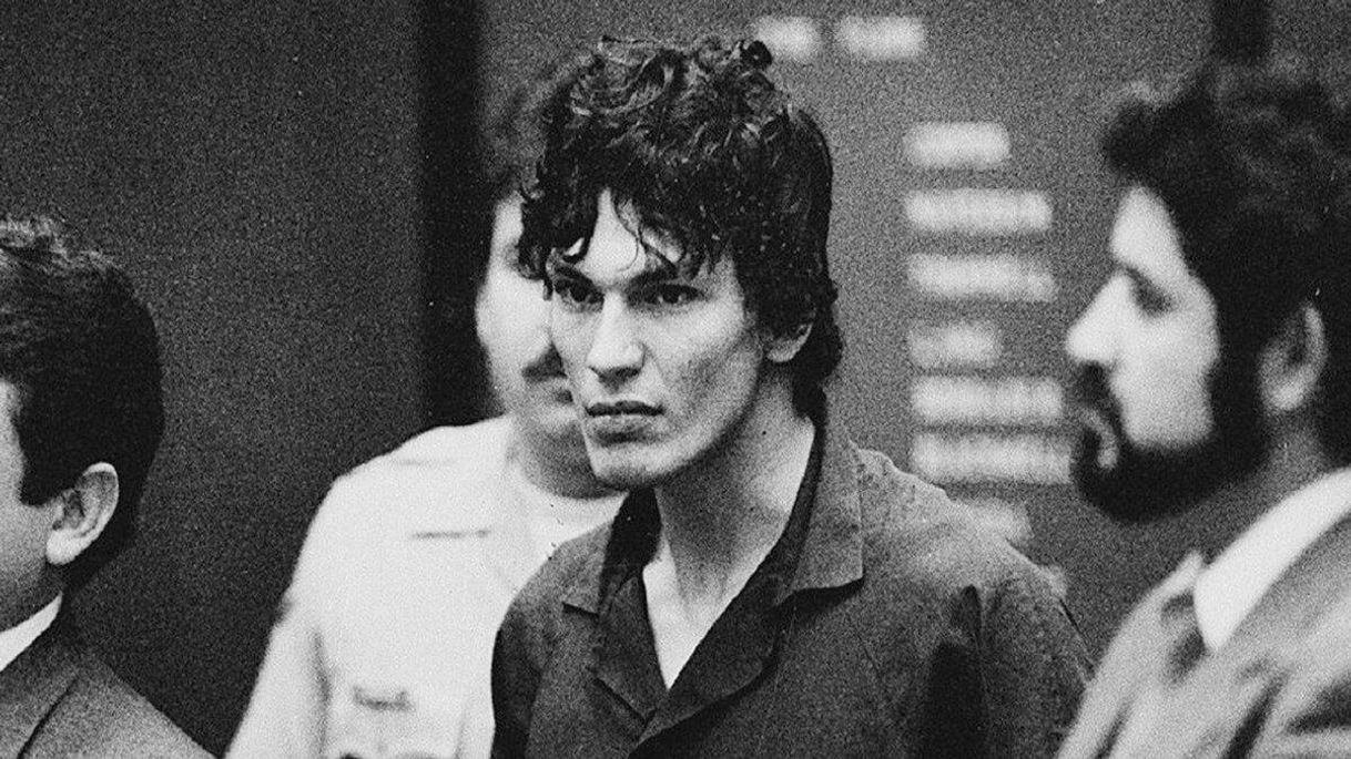 Moda RICHARD RAMIREZ -THE NIGHT STALKER 