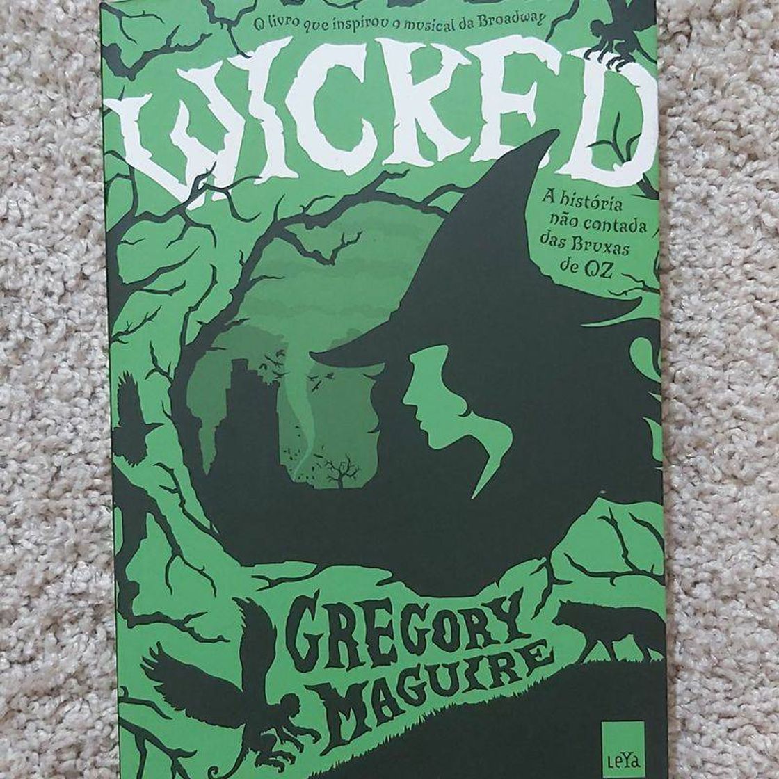 Libro Wicked