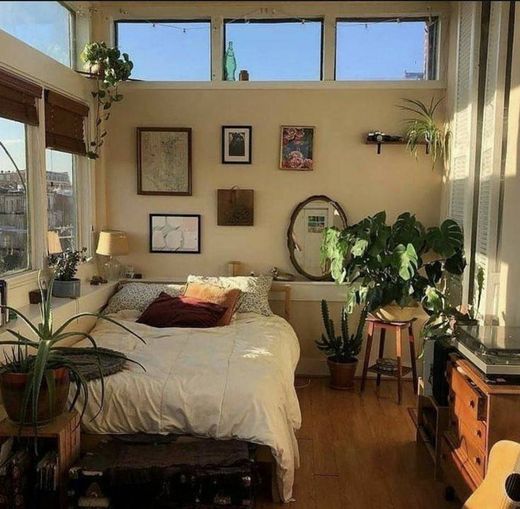 Vintage apartament
