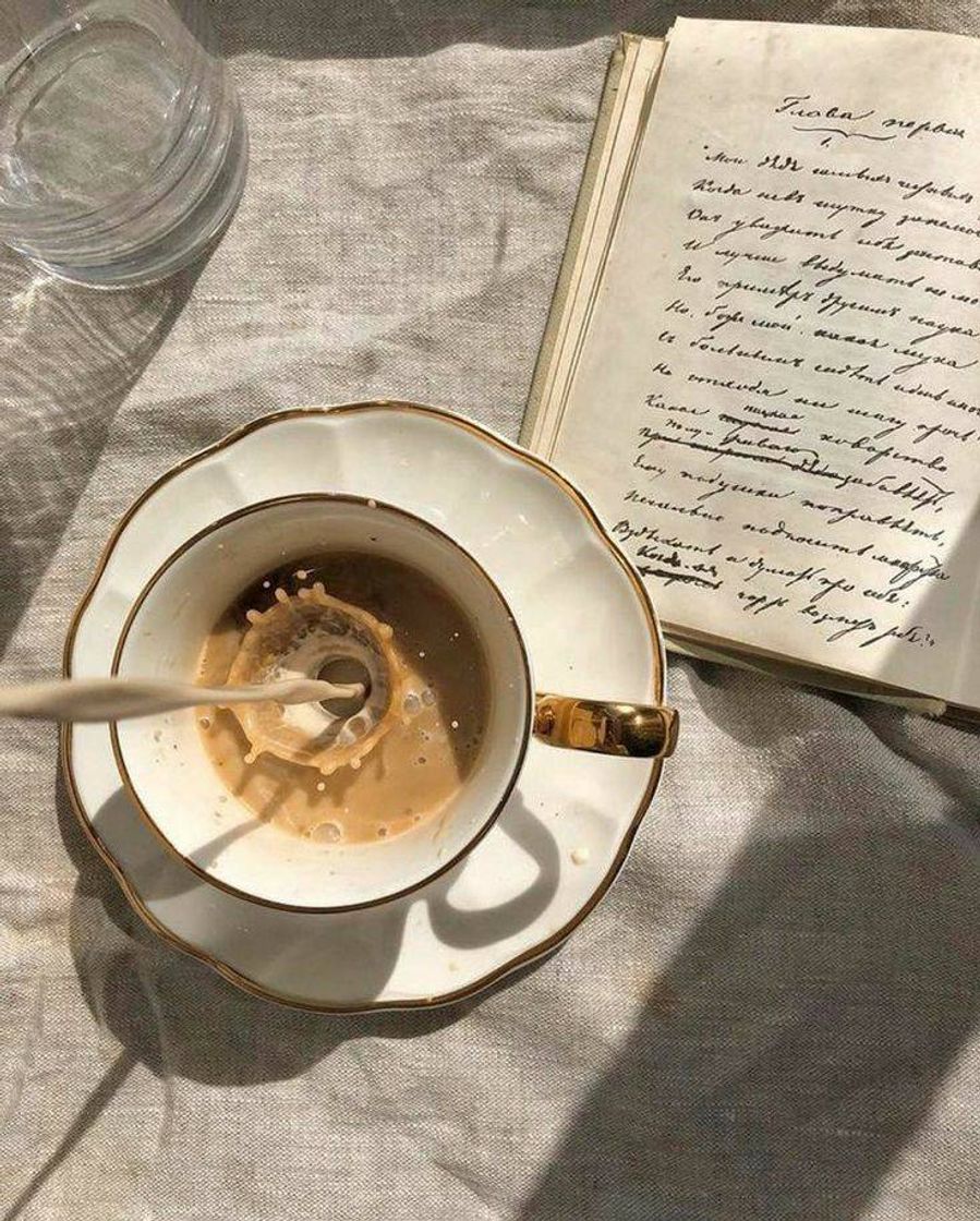 Fashion Coffe& books