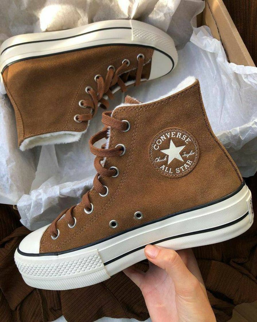 Moda Converse