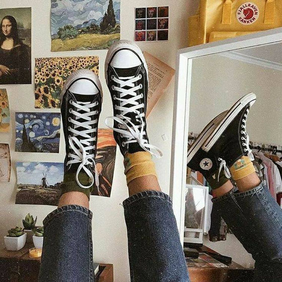 Moda Converse 