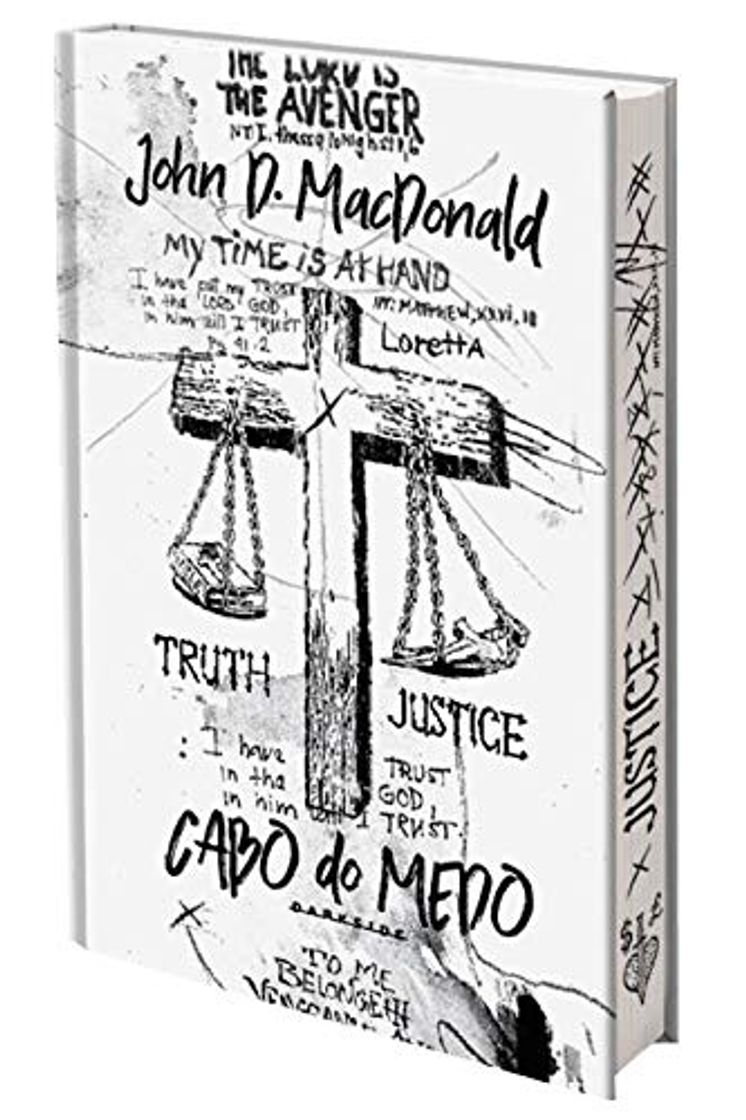 Libro Cabo Do Medo