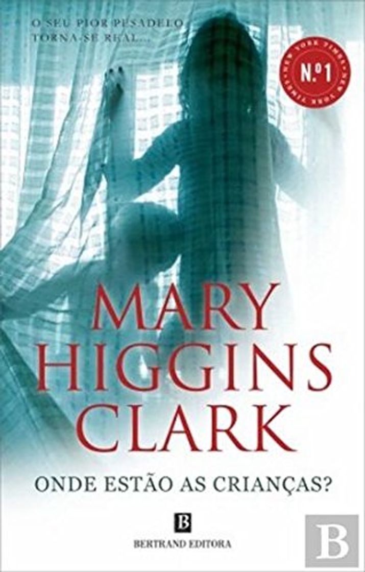 Libros Onde Estão as Crianças?  Mary Higgins Clark