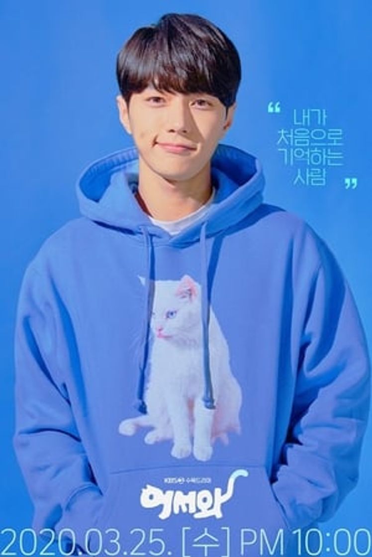Serie Meow, the Secret Boy