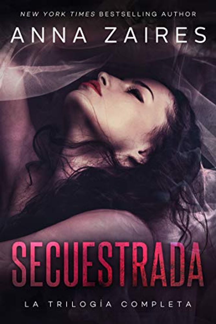 Libro Secuestrada