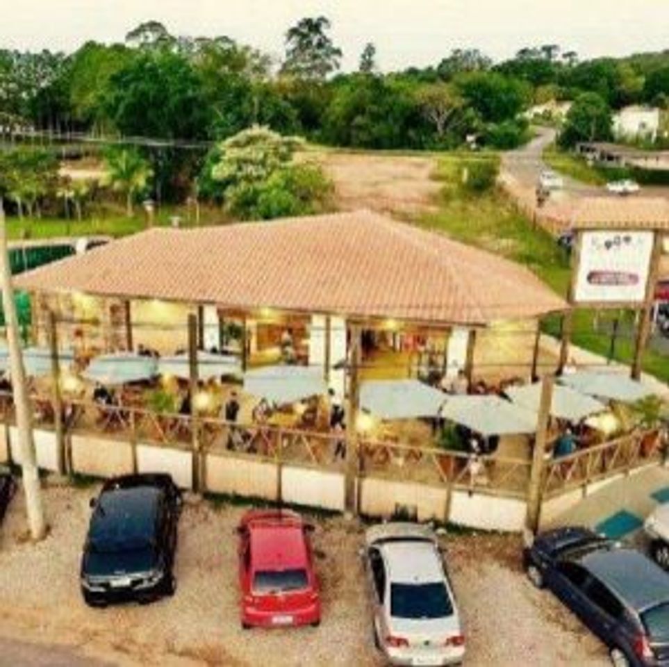 Restaurantes Kiosque Roseira