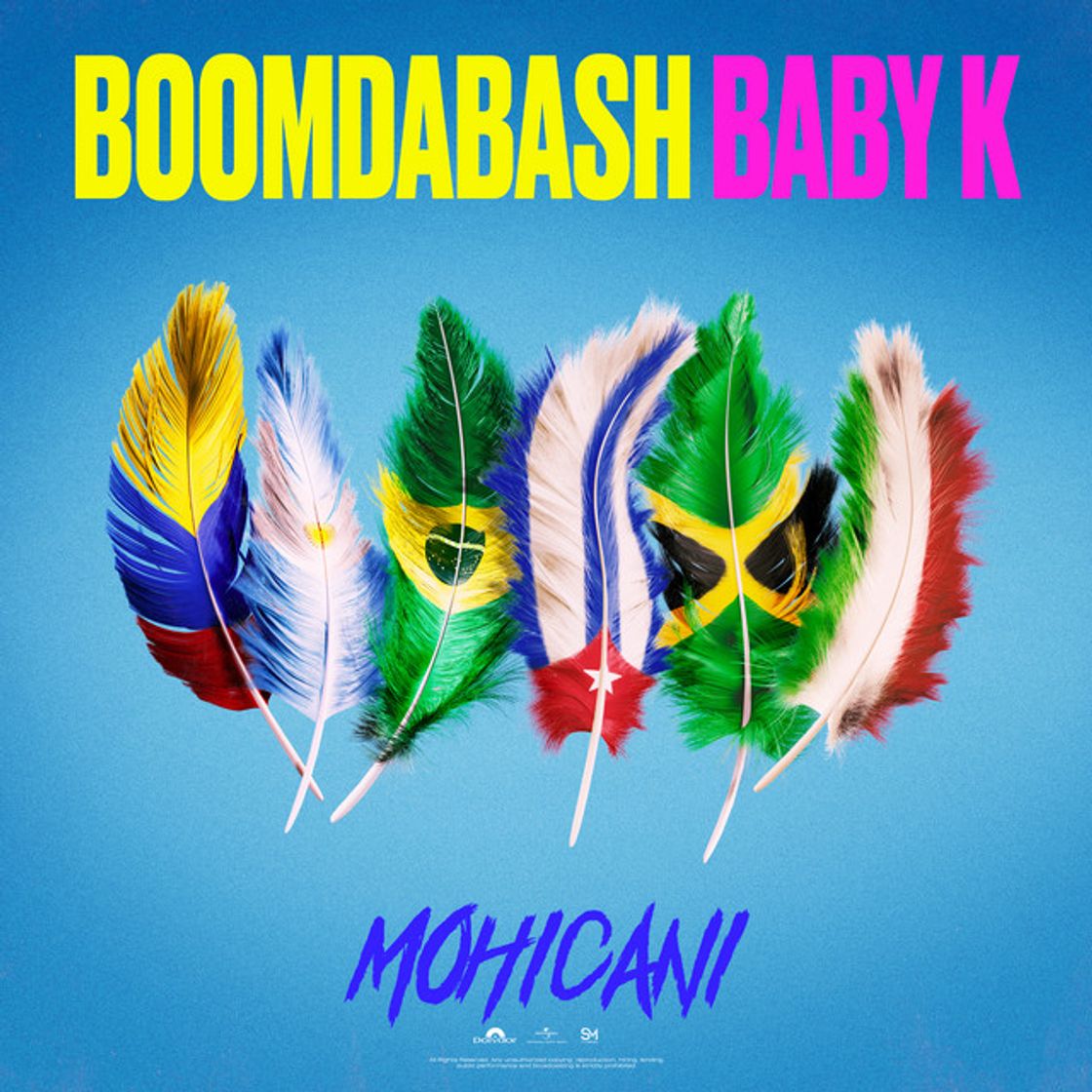 Music Mohicani (feat. Baby K)